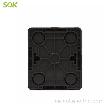 SOK 1Gang Intermediate Switch Ytmonterade switchar